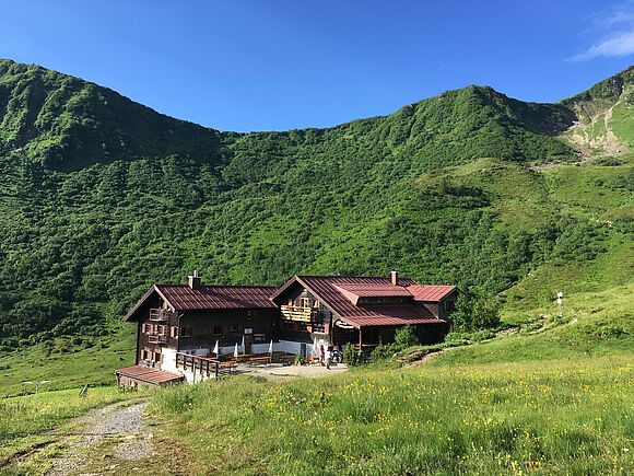Allgäuer Alpen